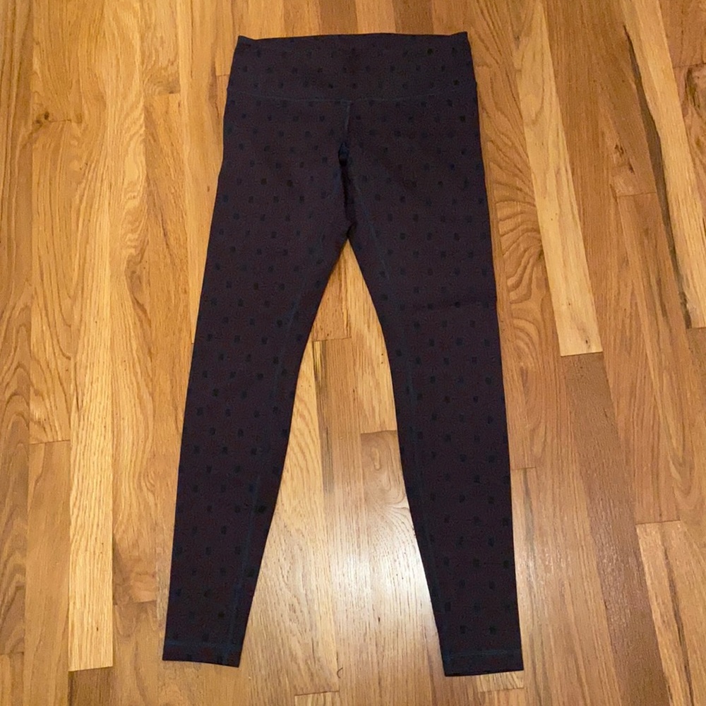 LuluLemon Printed Wunder Under